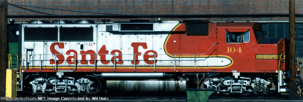 Santa Fe GP60M 104